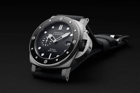 panerai watches and wonders.